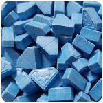 Экстази  Ecstasy Punisher 250 мг MDMA в Щелково